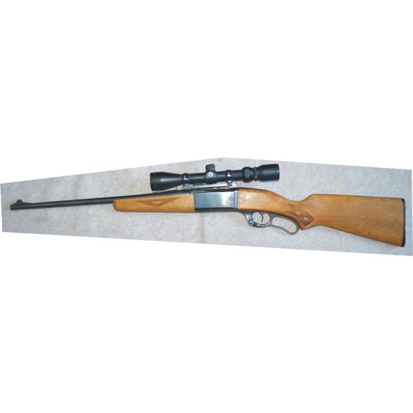 Savage model 99E .308 winchester rifle #11399430