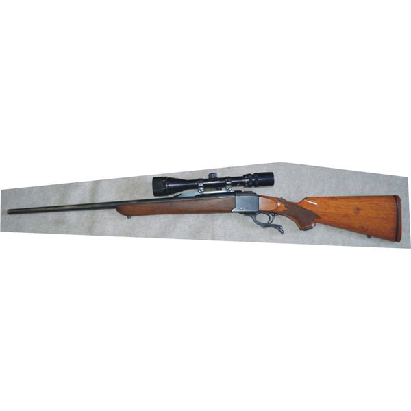 Ruger .257 rifle single shot rifle #132-70196
