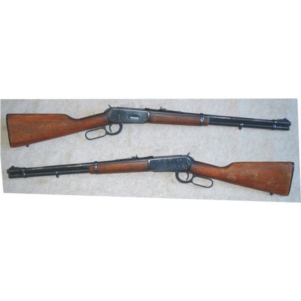 Winchester model 1894 carbine 30.30, #3822204