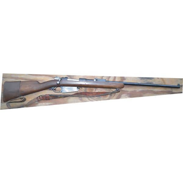 Argentine Mauser military rifle #U7734
