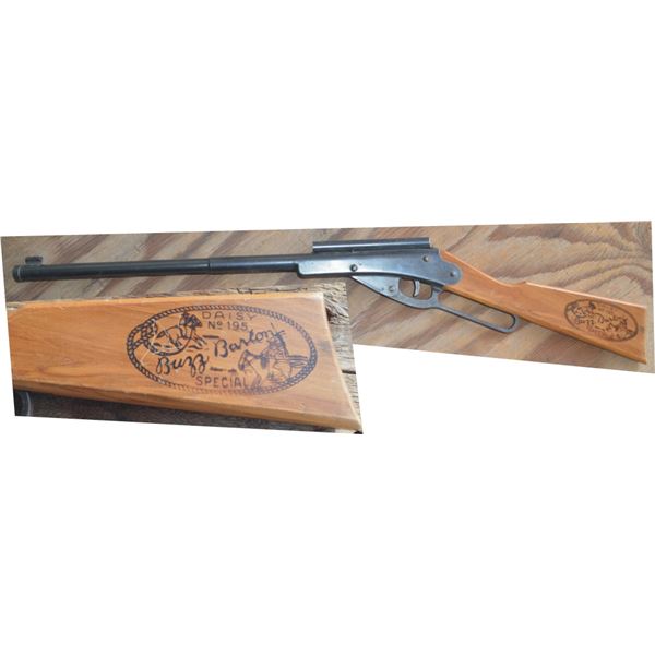 Daisy Buzz Barton special 195 BB gun