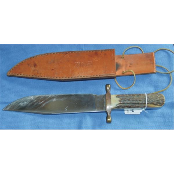Mavrick bowie knife