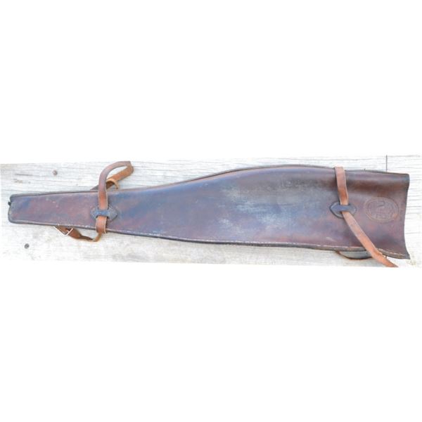 Jumbo Brand rifle scabbard