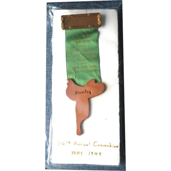 Hamley leather kit