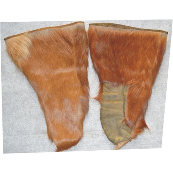 Hair on stage drivers gloves