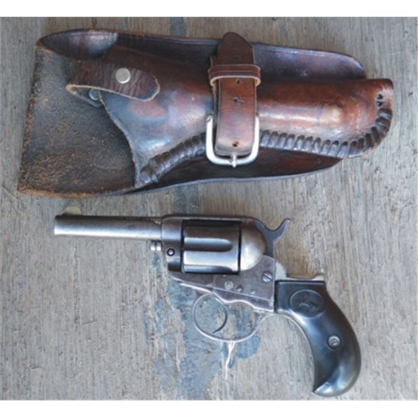 Colt Lightening Sheriff's model .41