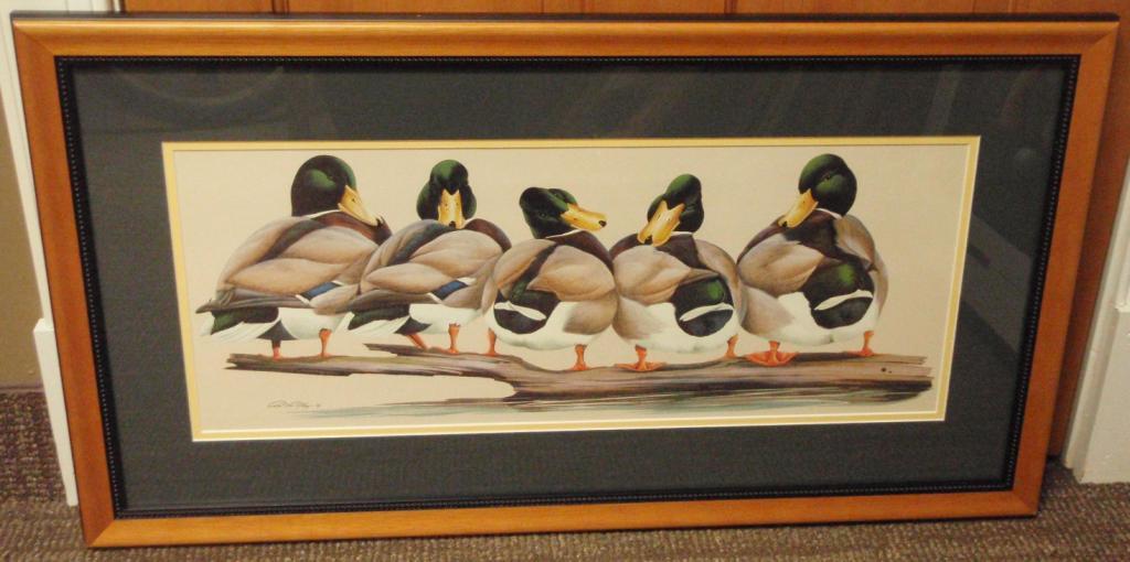 The Bad Boys 1988 EWF poster by Art LaMay