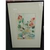 Image 1 : Flowers by Mindy Saliterman - original watercolor