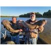 Image 8 : MONSTER CHANNEL CATFISH for 1 day for 3 anglers.