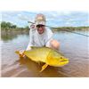 Image 2 : 4-day Free Range hunt & 1 Day of Golden Dorado Fishing with CANTENA SAFARIS ARGENTINA for 4 hunters