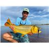 Image 3 : 4-day Free Range hunt & 1 Day of Golden Dorado Fishing with CANTENA SAFARIS ARGENTINA for 4 hunters