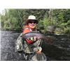 Image 7 : MUNROE LAKE LODGE 4-day Fly in Fishing for 4 ANGLERS