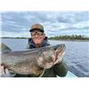 Image 8 : MUNROE LAKE LODGE 4-day Fly in Fishing for 4 ANGLERS