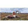 Image 7 : MUNROE LAKE LODGE 6 day / 6 night Fly in CCBG Caribou hunt for 1 for 2027