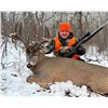 Image 2 : 5-day Muzzleloader deer hunt in Manitoba’s parkland  for 2026 only