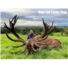 Image 2 : 7 day / 6 Night Scottish Hill Stag Hunt for 1 hunter for 2027 only