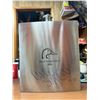 Image 1 : Ducks Unlimited Extra Large Flask Autographed by Dustin Byfuglien