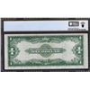 Image 2 : 1923 $1 Silver Certificate PCGS 63PPQ