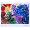 Image 1 : Marc Chagall ORPHEUS Facsimile Signed Limited Edition Giclee
