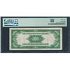 Image 2 : 1934A $500 Dallas FRN PMG 25