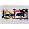 Image 1 : Pablo Picasso THE FAMILY Estate Signed Limited Edition Giclee
