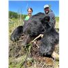 Image 1 : HORSESHOE CREEK: 6-Day Spring Black Bear Hunt for One Hunter in B.C. - Includes Best Available Bear