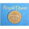 Image 1 : F. CAPSTICK: 1st ed., N/S "Royal Quest - The Hunting Saga of H.I.H. Prince Abdorreza Pahlavi of Iran
