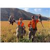 Image 1 : HIGHLAND HILLS: 4-Day/3-Night Upland Wingshooting Hunt for Two Hunters in Oregon