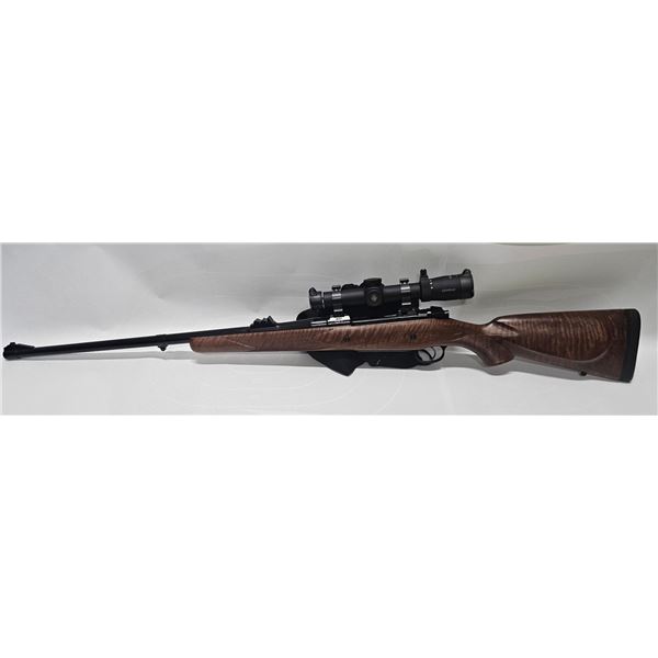 CRAIG DIXON: Ultimate CZ 550 Safari Magnum Rifle Package
