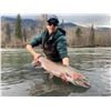 Image 1 : MILLERS OUTDOORS: 5-Day Steelhead Fishing Trip for Two Anglers in Canada