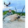 Image 2 : RECORDBUCK: 3-Day Trophy Addax Hunt for One Hunter/One NH in Texas - Includes Trophy Fee