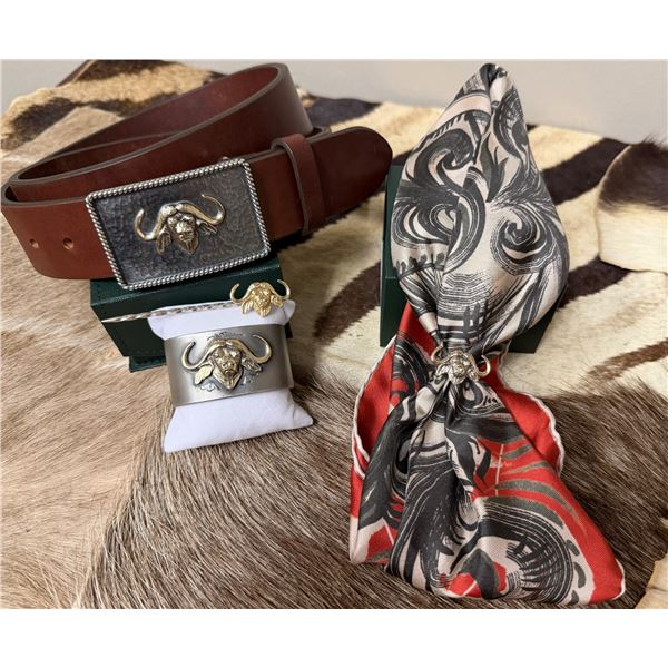 CLINT ORMS: Clint Orms His & Hers Safari Style Package
