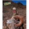 Image 3 : MEXICO HUNTS: 8-Day Weemsi Desert Bighorn Sheep Hunt for 1 Hunter/1 NH in MX - Includes Trophy
