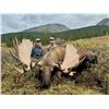 Image 1 : GUNDAHOO: 8-Day Moose Hunt for One Hunter in Northern B.C. - Includes Trophy Fee