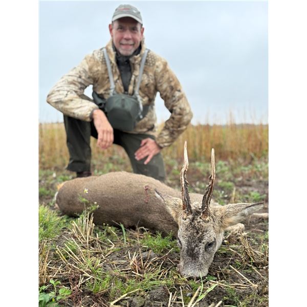 SCAND PROHUNTERS: 4-Day Big Game and Bird Hunt for 1 Hunter/1 NH in Sweden - Includes Trophies