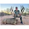 Image 3 : WADE LEMON: 5-Day Mule & Coues Deer Combo Hunt for One Hunter in Mexico - Includes Trophy Fees