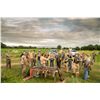 Image 2 : FRONTERA: 5-Day/4-Night High-Volume Dove Hunt for Sixteen (16) Hunters in Argentina