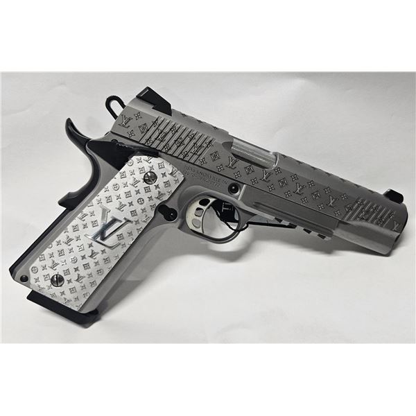 FRIEND OF DSCF: Rock Island Louis Vuitton 1911 Pistol in .45 ACP