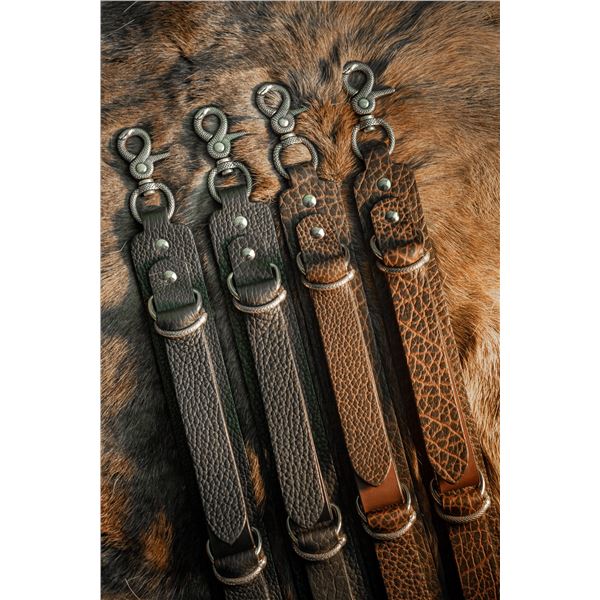 SOUTH TEXAS SLINGS: El Jefe Collection Gun Rack