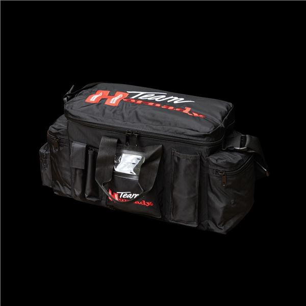 HORNADY & MIKE ARNOLD: Hornady Range Gear Package & Signed Books by Mike Arnold