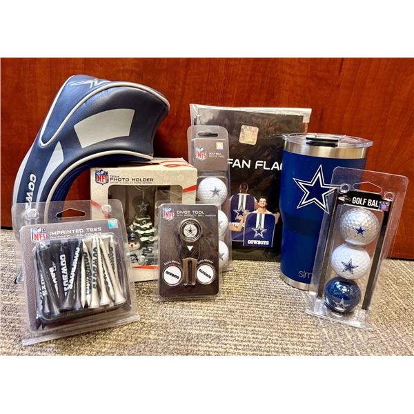 FRIEND OF DSCF: Dallas Cowboys Gift Basket
