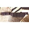 Image 1 : RUSSELL & MARY EDITH STACY: Leather Cartridge Belt