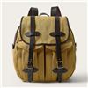 Image 1 : MARK & CAROL LITTLE: Filson Rugged Twill Rucksack Backpack