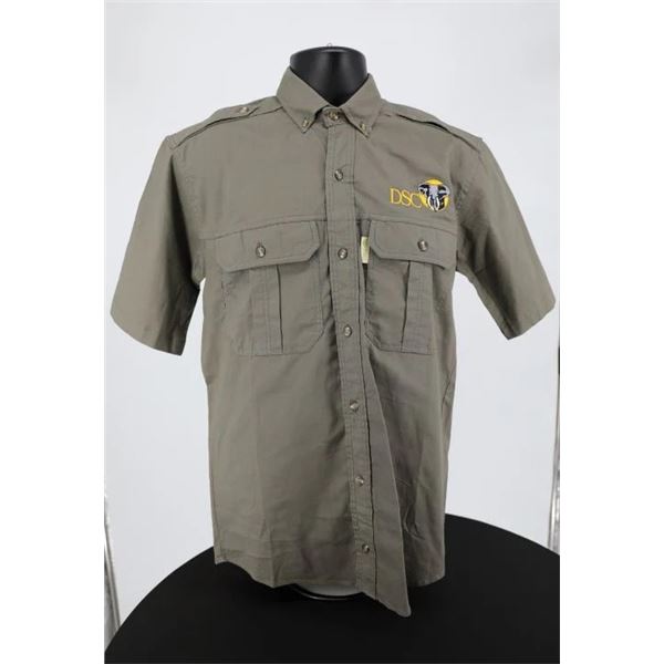 FRIEND OF DSCF: Men's DSC Logo Outerwear