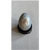 Image 6 : FRIEND OF DSCF: Set of Six Hand Carved African Wildlife Stone Eggs