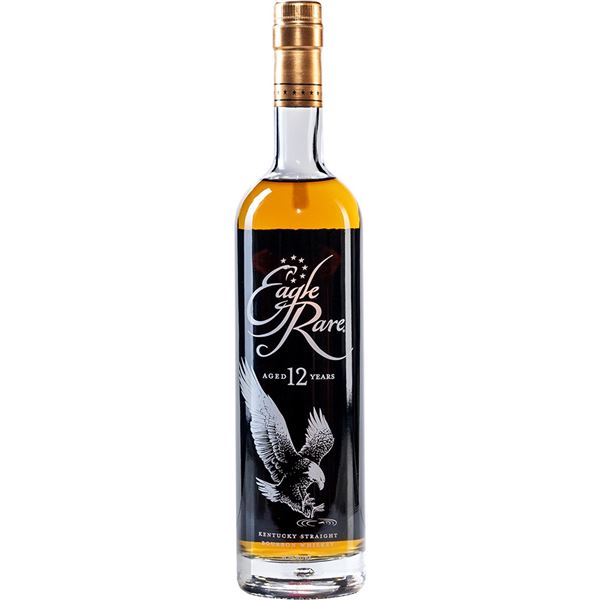 (IN ROOM ONLY) RUSSELL & MARY EDITH SATCY: Eagle Rare Straight Bourbon Whiskey
