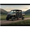 Image 2 : 2026 Polaris® Ranger Crew XP 1000 Premium Polaris Pursuit Camo