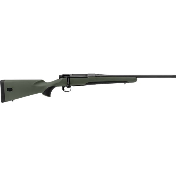 STEPHEN & YVONNE MILLER: Mauser M18 Waldjagd Savanna in .270 Win