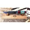 Image 1 : (NEW!) DAVID YELLOWHORSE: Custom DSC Foundation Buck Knife