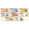 Image 1 : Argentina. Banco Central de la Republica Argentina, ND (1970-73) to ND (1977-83), Packs of 100 Bankn